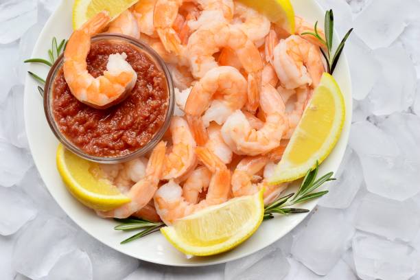 simple shrimp cocktail recipe