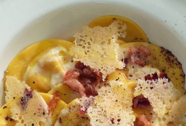 olive garden ravioli carbonara recipe