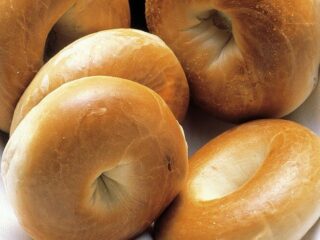 Healthy Homemade Bagels Recipe