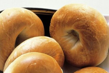 Healthy Homemade Bagels Recipe