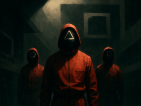 Squid Game & Competition: Psychology of Human Nature