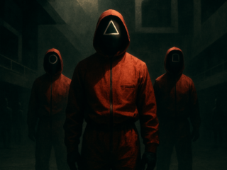 Squid Game & Competition: Psychology of Human Nature