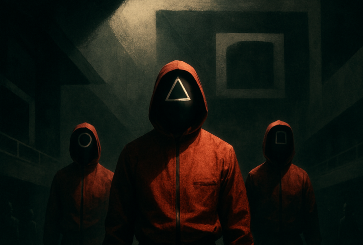 Squid Game & Competition: Psychology of Human Nature