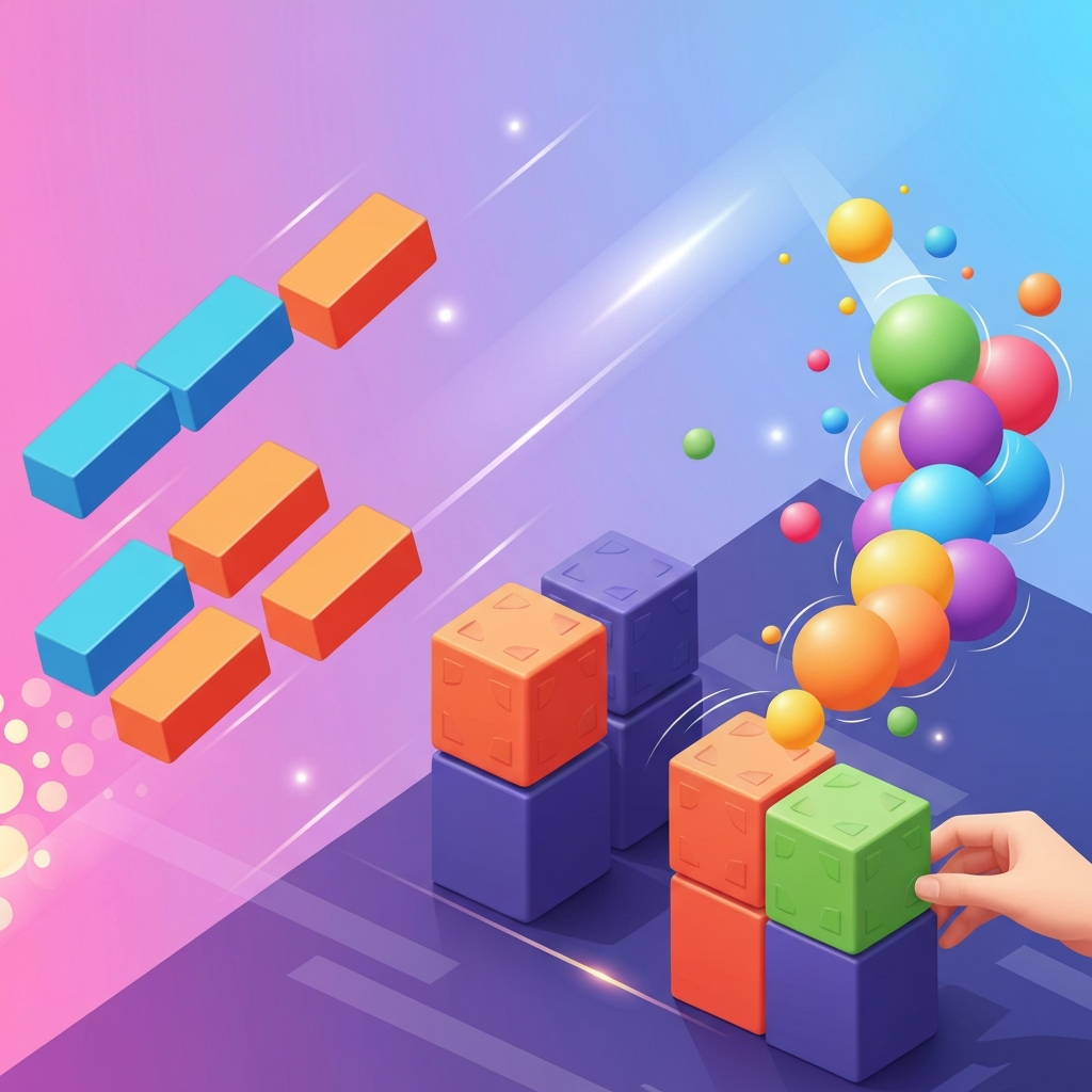 Top 5 Block Games to Play Now