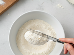 How to Measure 1/2 Cup Using Only Spoons