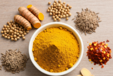 Curry Powder: A Beginner's Guide to Flavor