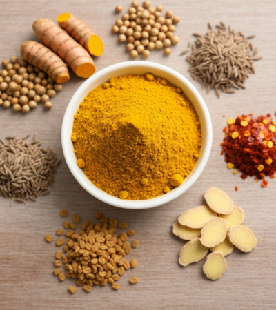 Curry Powder: A Beginner's Guide to Flavor