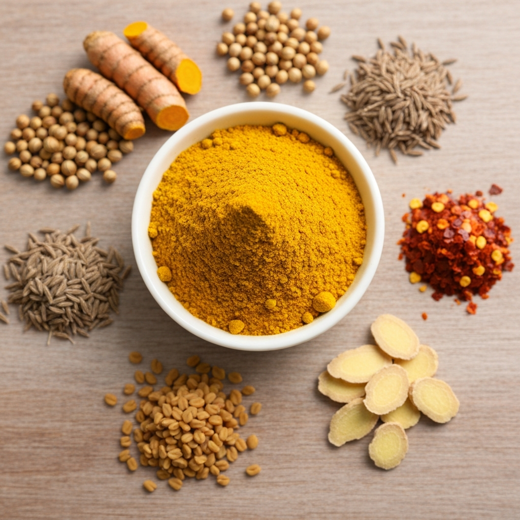 Curry Powder: A Beginner's Guide to Flavor
